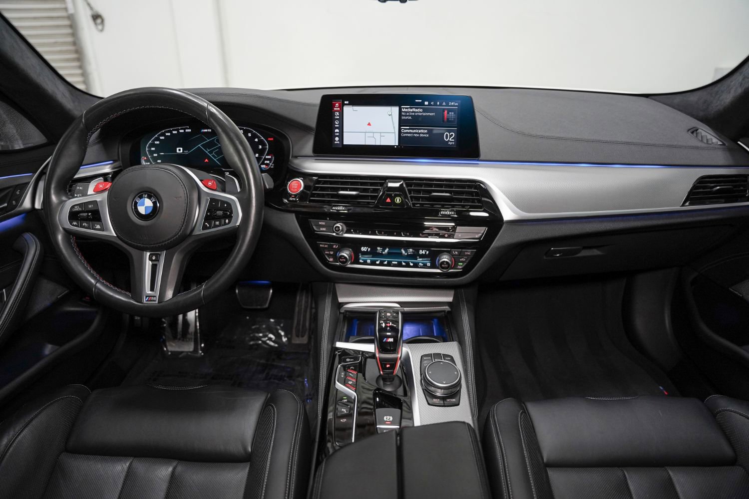 Used 2020 BMW M5 w/ Executive Package image 42