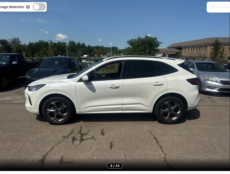 Used 2023 Ford Escape ST-Line Select w/ Tech Pack #2 AWD/4WD image 7