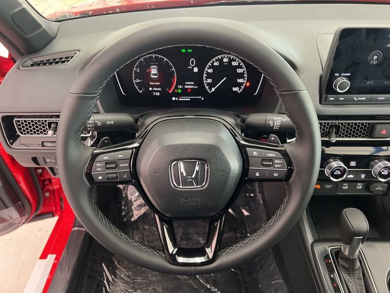 New 2026 Honda Civic Sport image 23