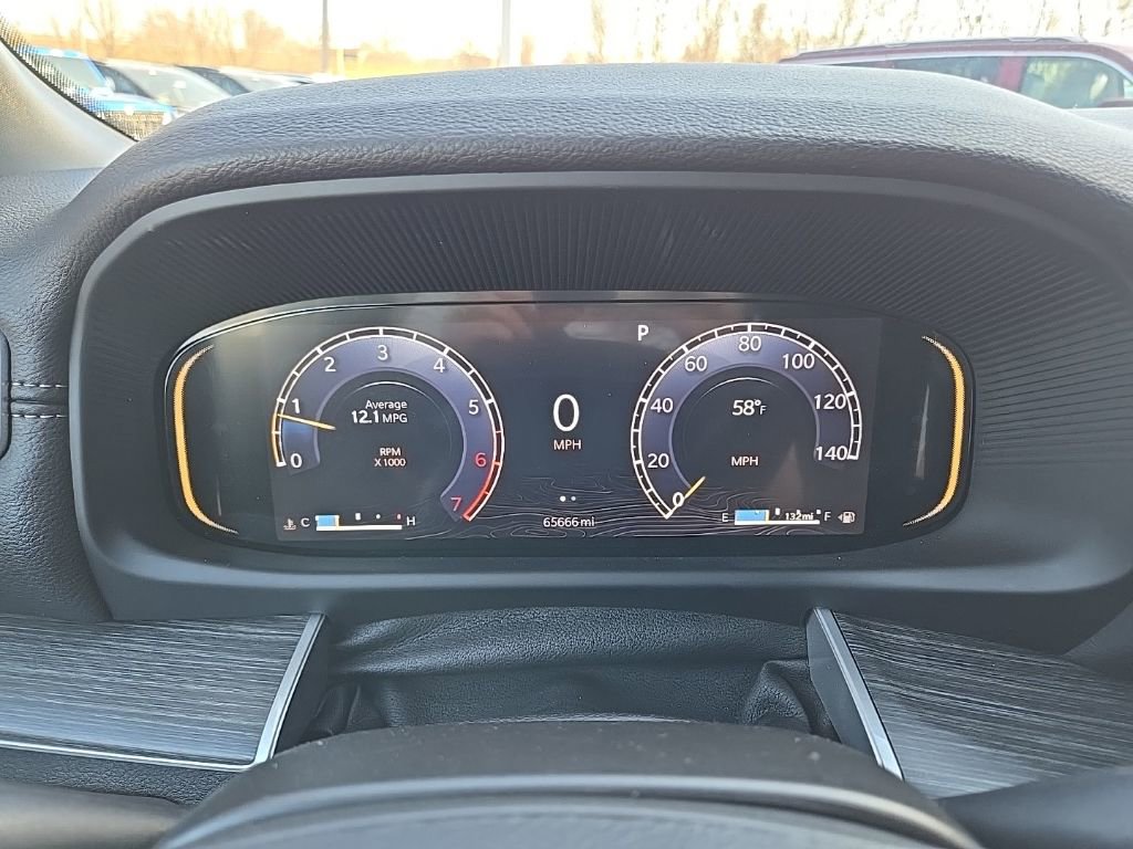 Used 2024 Jeep Wagoneer Series II image 50