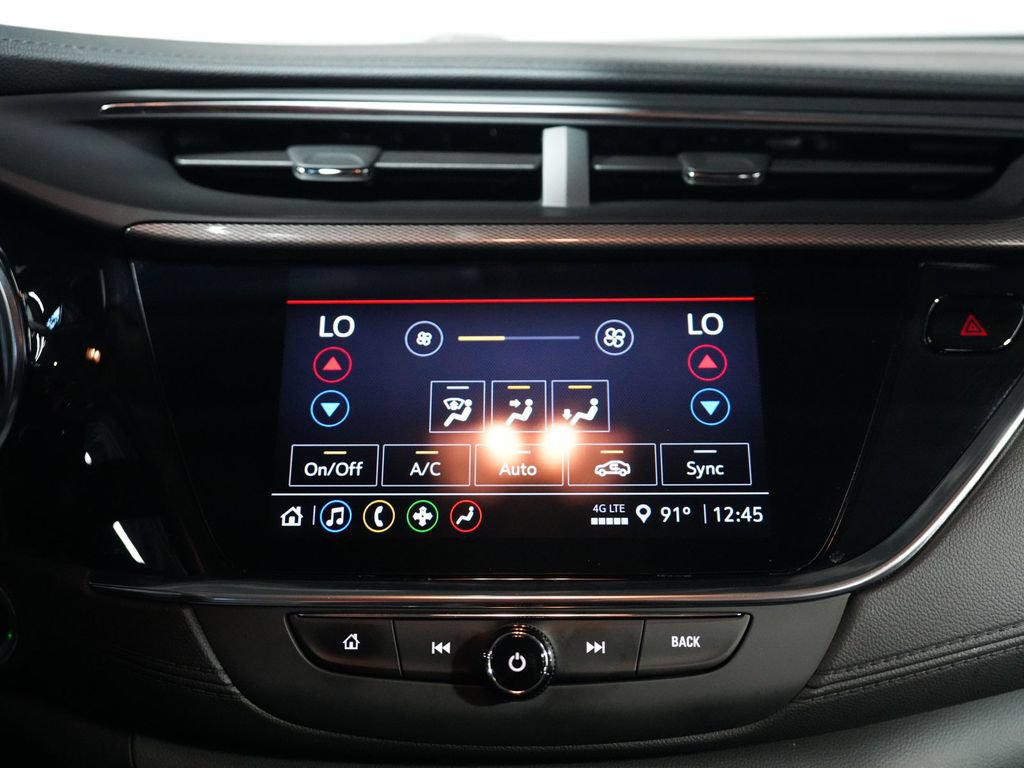 Used 2023 Buick Encore GX Select w/ Sport Touring Package AWD/4WD image 19