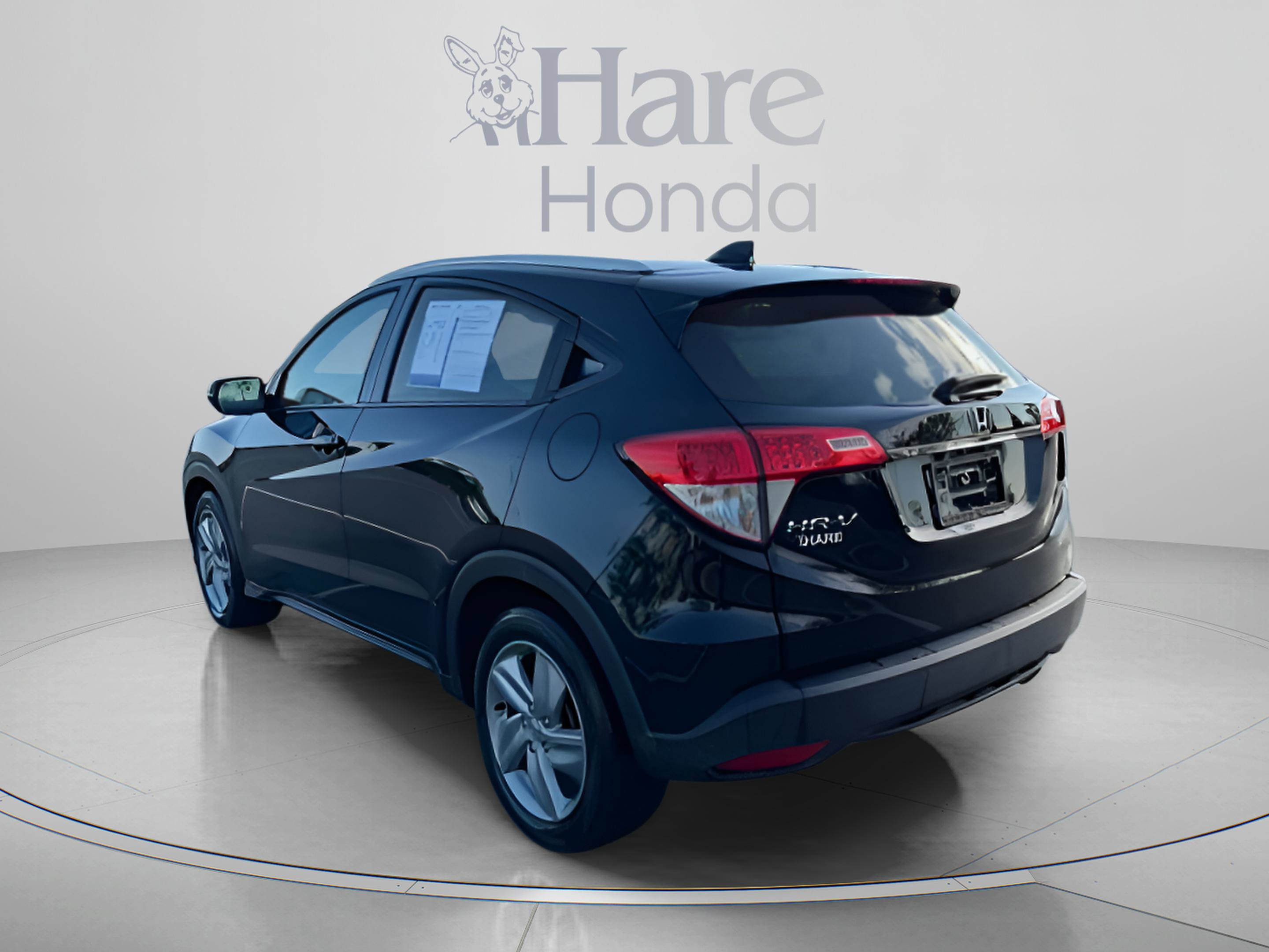 Used 2019 Honda HR-V EX image 3