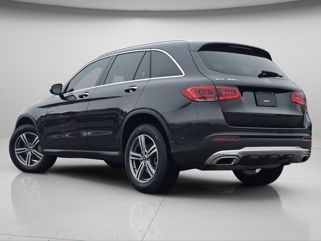 Used 2021 Mercedes-Benz GLC 300 image 22