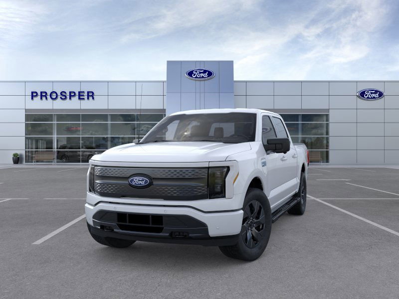 New 2025 Ford F150 Lightning Flash image 2