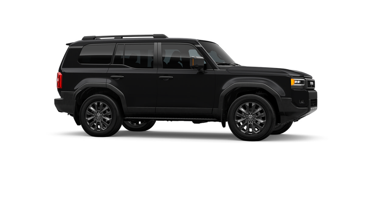 New 2027 Toyota Land Cruiser AWD/4WD image 13