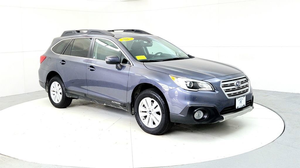 Used 2017 Subaru Outback 2.5i Premium AWD/4WD image 7