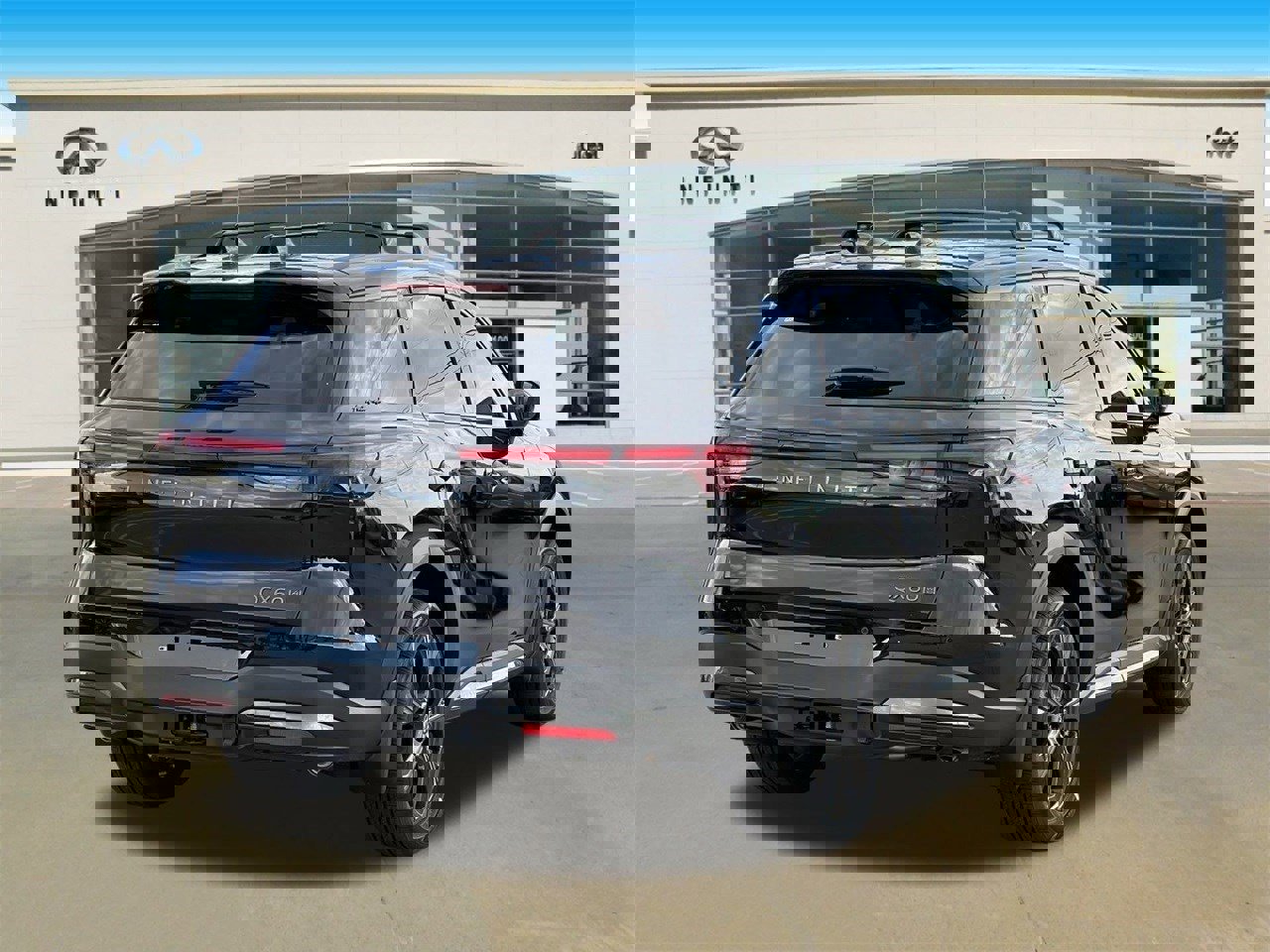 New 2026 INFINITI QX60 Autograph image 3