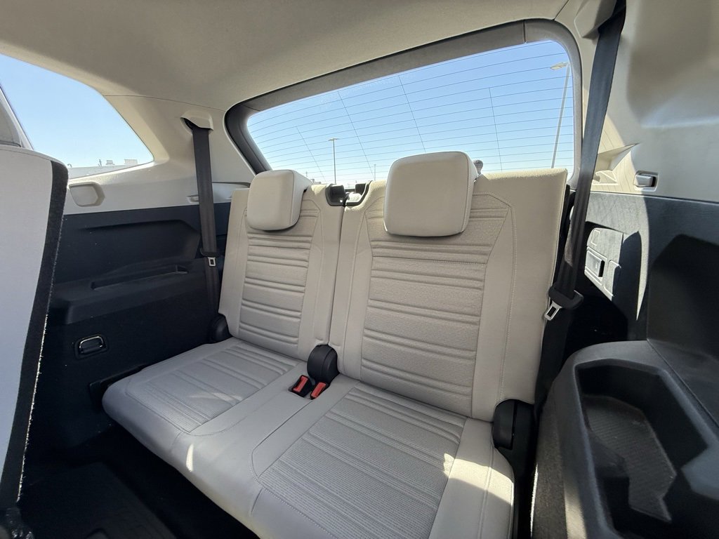 Certified 2022 Volkswagen Tiguan S image 7