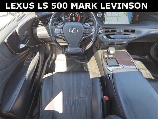 Used 2020 Lexus LS 500 w/ Interior Upgrade Package image 20