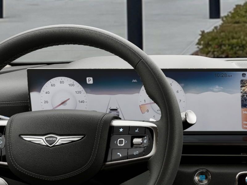 New 2026 Genesis GV80 2.5T image 14