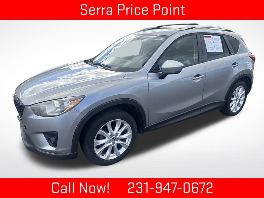 Used 2014 MAZDA CX-5 Grand Touring