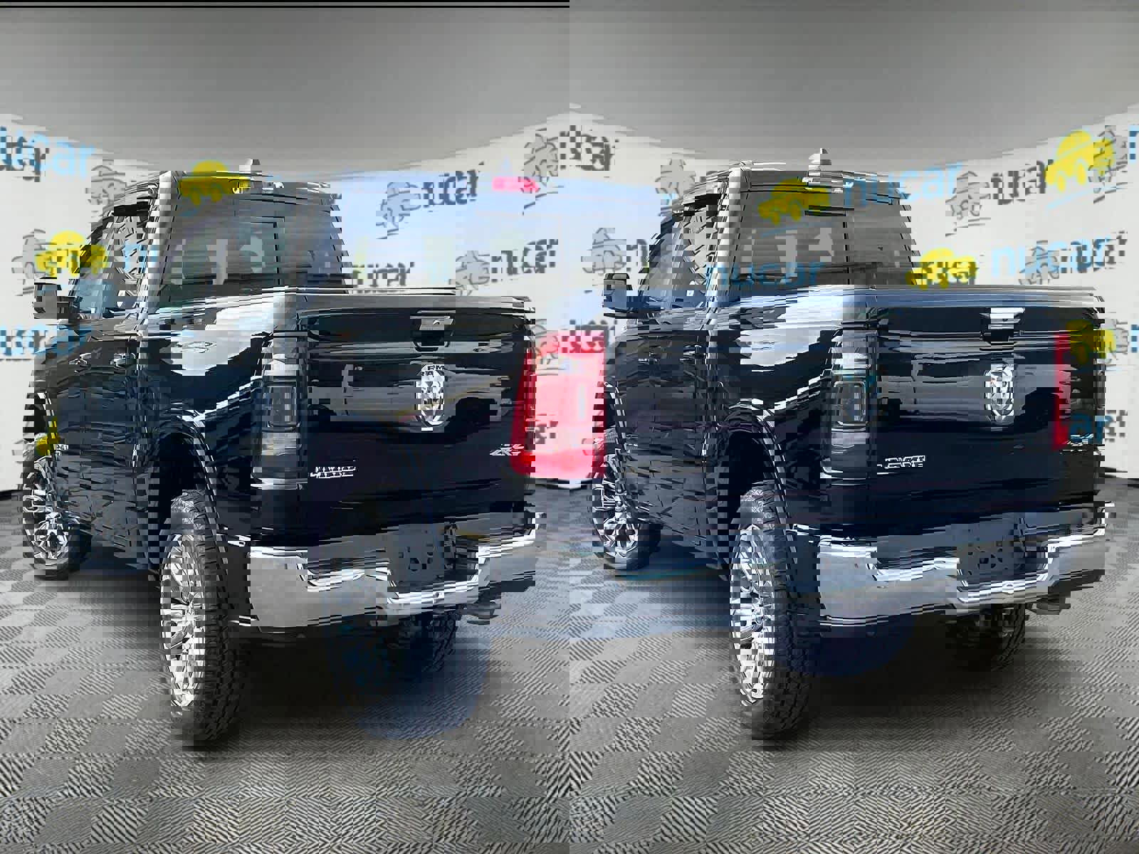 Used 2019 RAM 1500 Laramie image 4