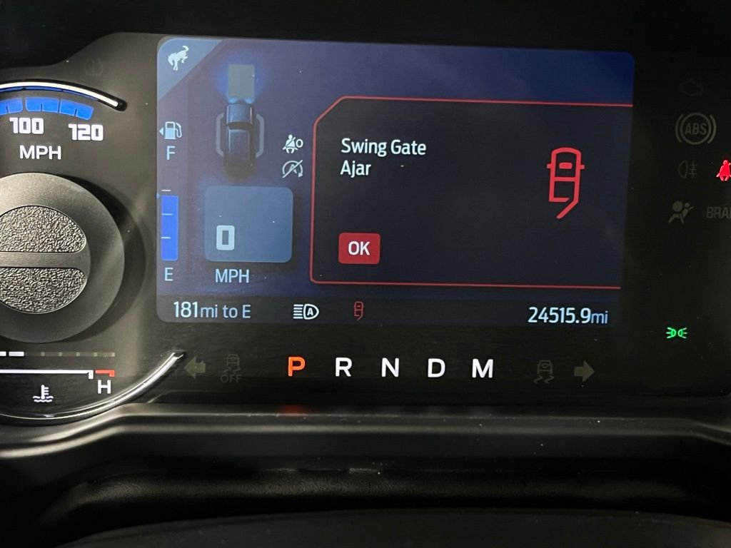 Used 2022 Ford Bronco Wildtrak image 16