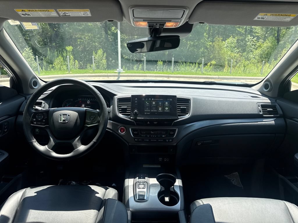 Used 2022 Honda Pilot Special Edition image 16