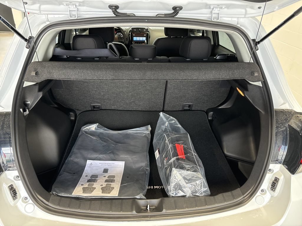 New 2026 Mitsubishi Outlander Sport LE AWD/4WD image 18