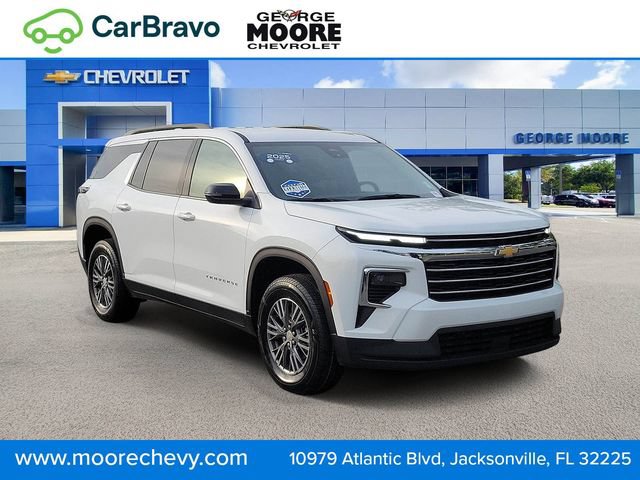 Certified 2025 Chevrolet Traverse LT AWD/4WD 360° Tour