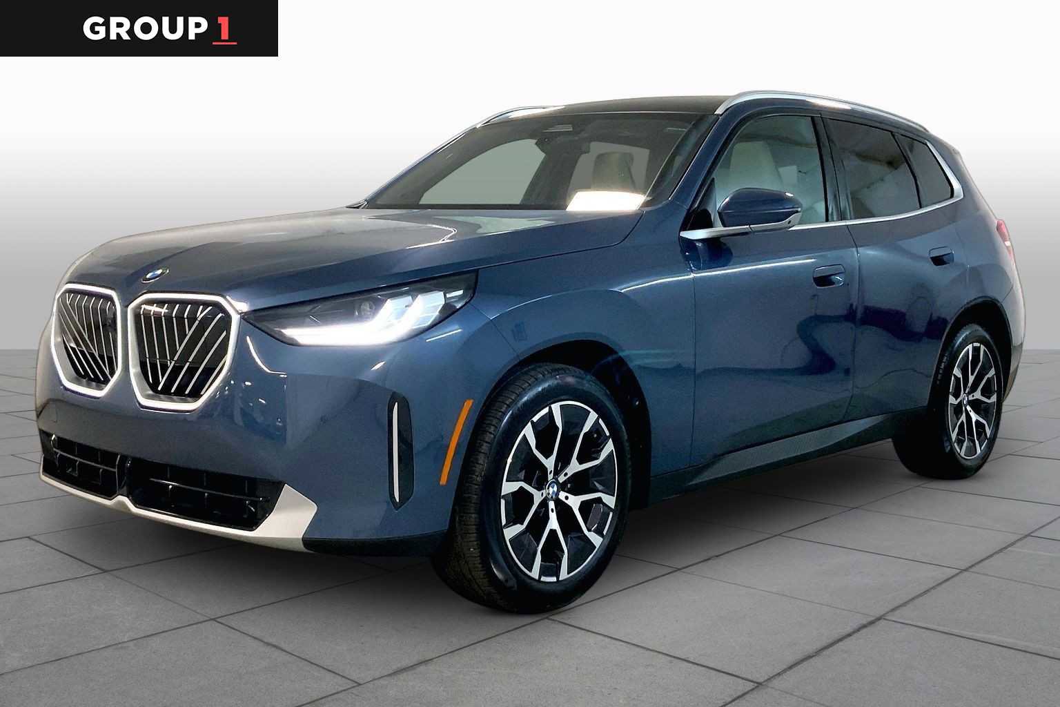 Used 2025 BMW X3 xDrive30 AWD/4WD image 1
