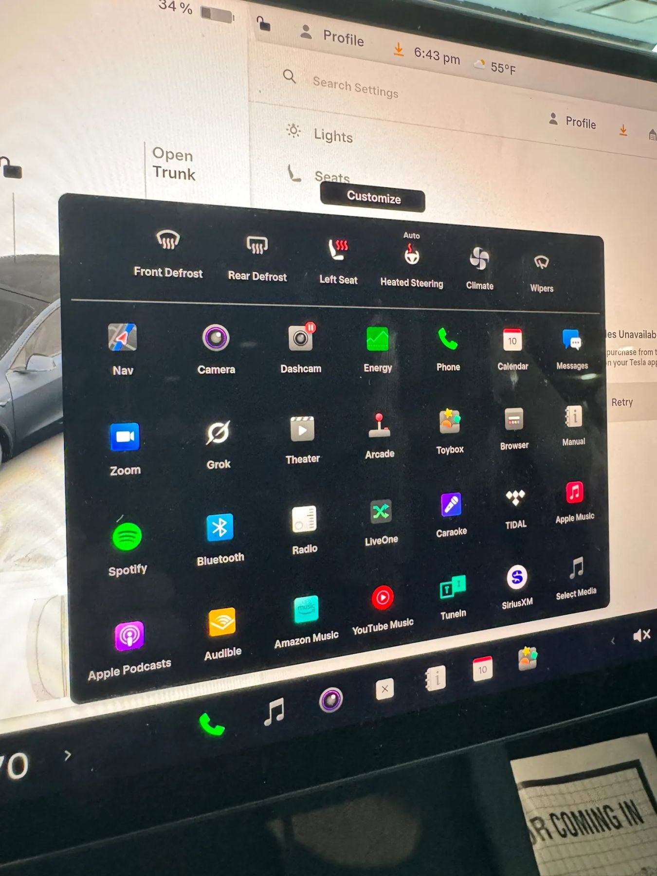 Used 2024 Tesla Model Y Long Range image 36