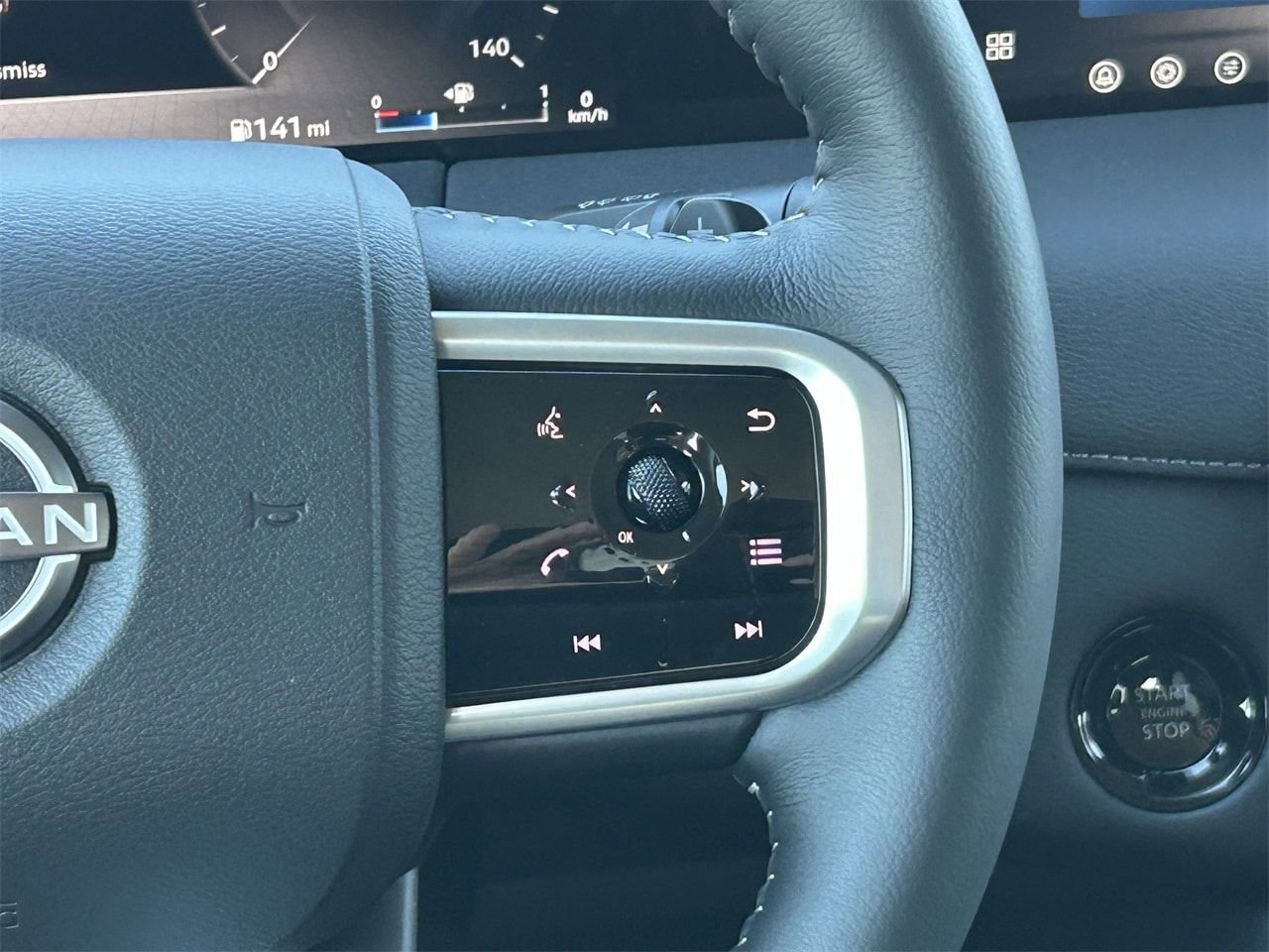 New 2026 Nissan Armada SV image 28