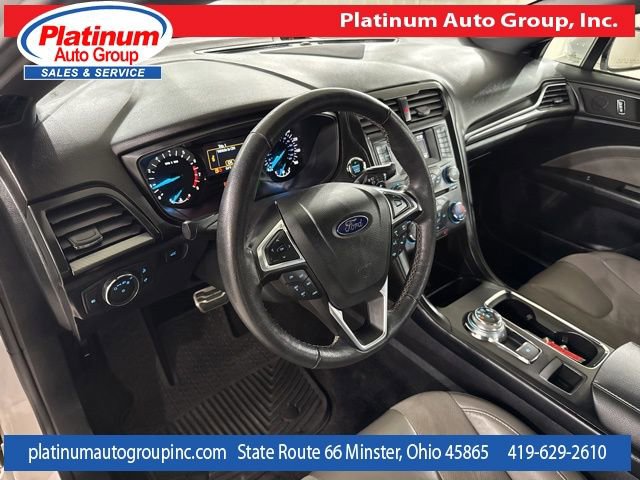 Used 2017 Ford Fusion Sport image 13
