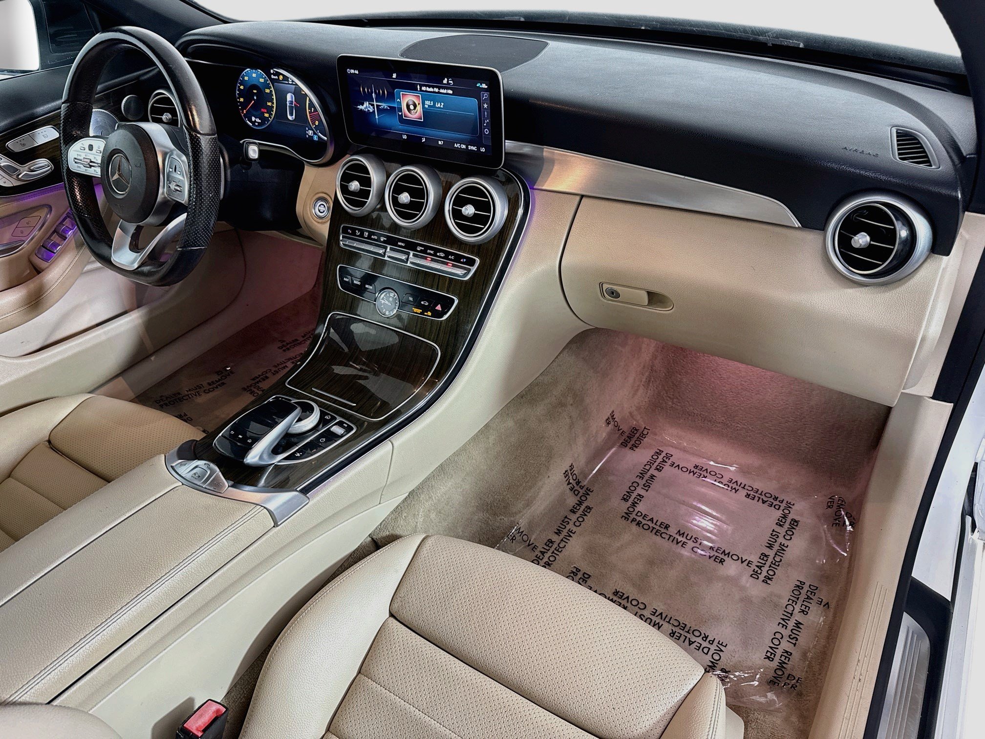 Used 2021 Mercedes-Benz C 300 Cabriolet w/ AMG Line image 28