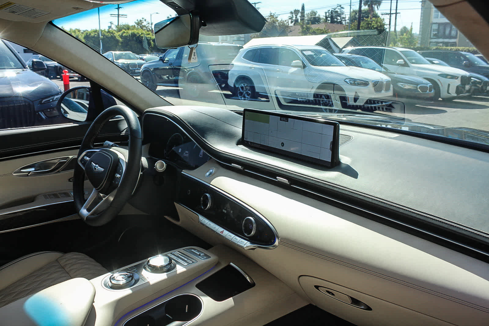 Used 2023 Genesis GV70 3.5T Sport w/ Sport Prestige Package image 16