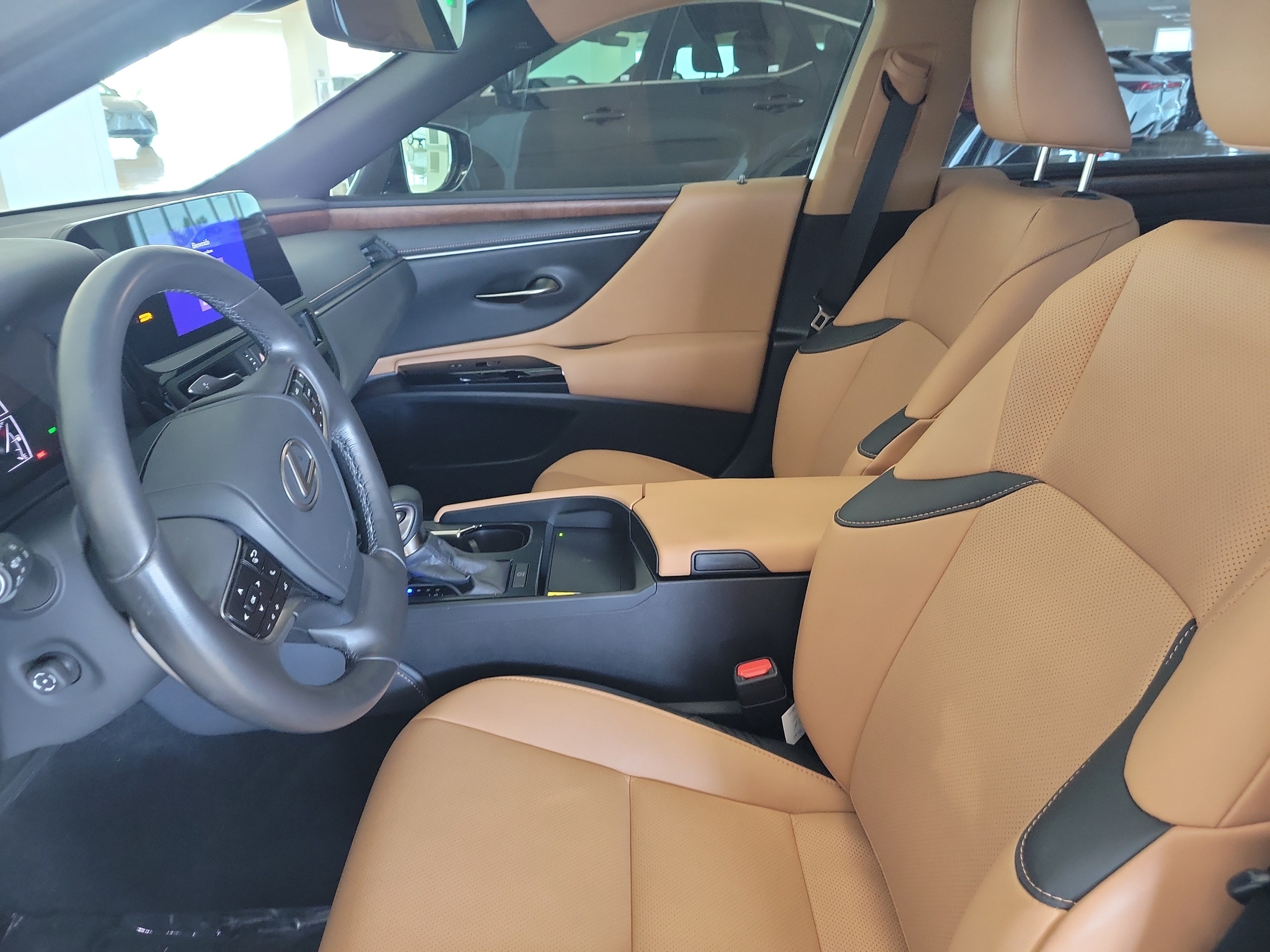 Used 2024 Lexus ES 250 w/ Premium Package AWD/4WD image 24