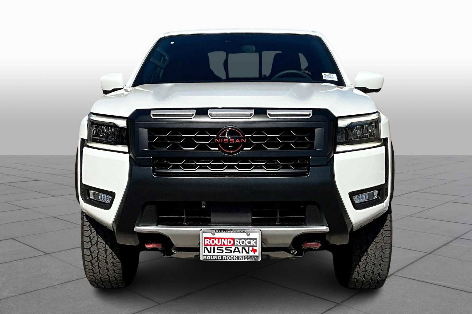 New 2026 Nissan Frontier PRO-4X image 3