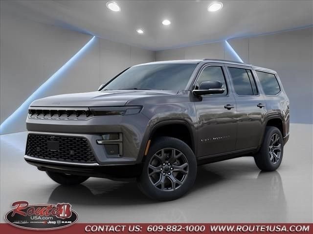 New 2026 Jeep Grand Wagoneer Limited w/ Premium Group II