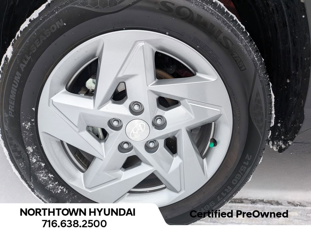 Certified 2026 Hyundai Kona SE image 39