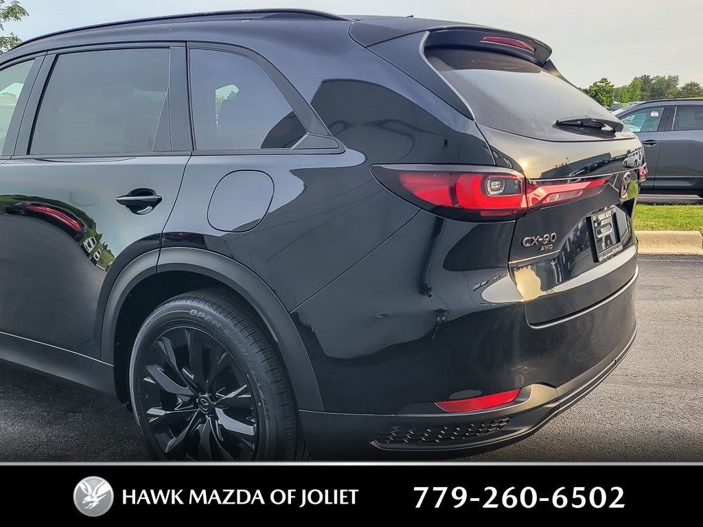 New 2026 MAZDA CX-90 3.3 Turbo w/ Premium Sport Pkg AWD/4WD image 6