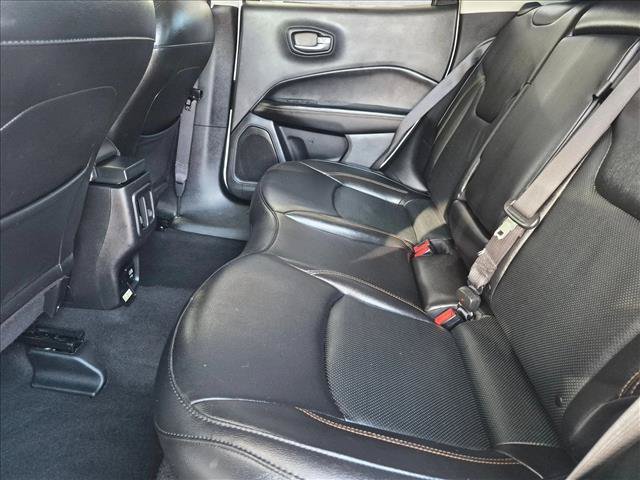 Used 2021 Jeep Compass Limited AWD/4WD image 25