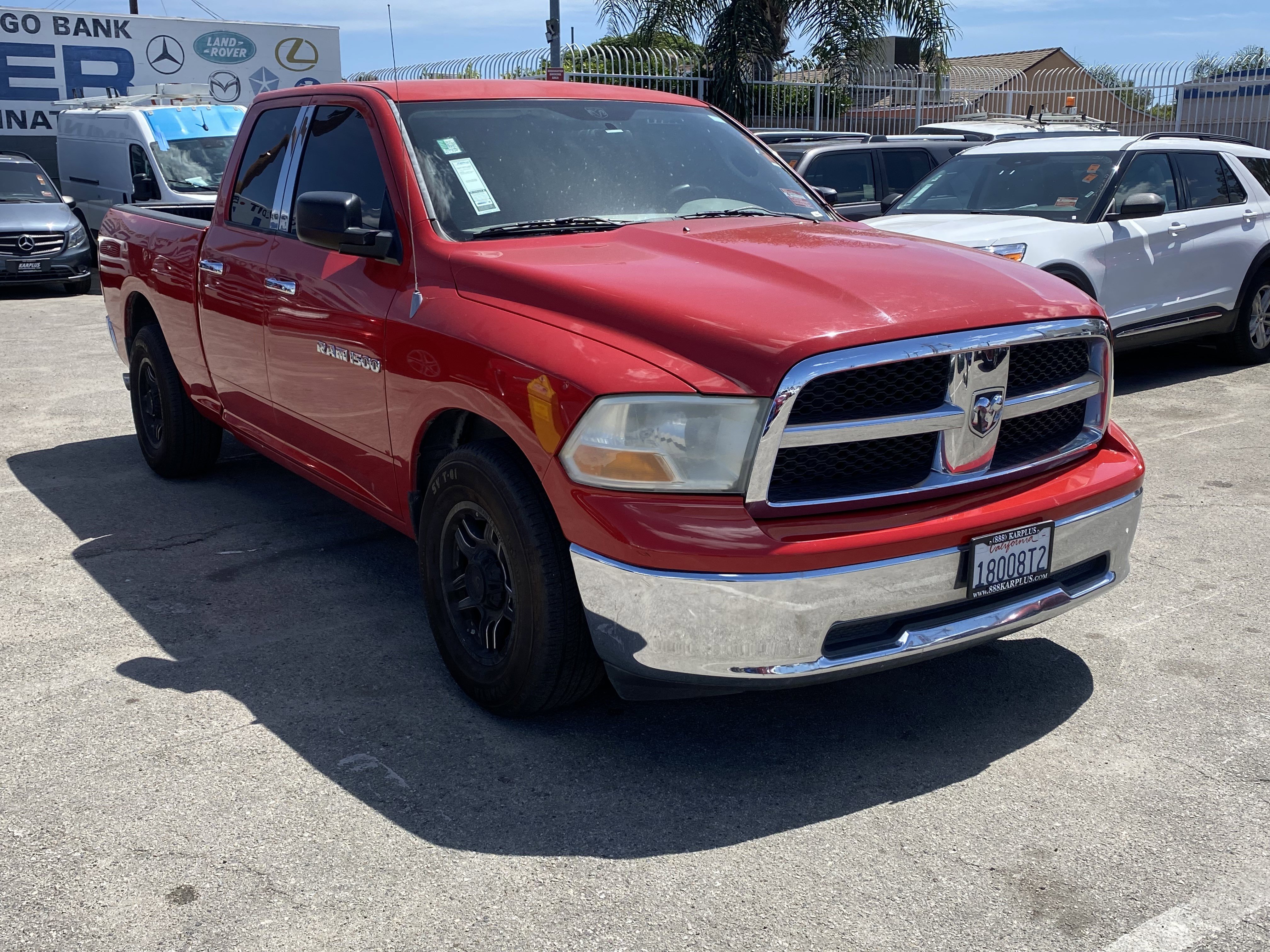 Used 2012 RAM 1500 Classic SLT RWD image 7