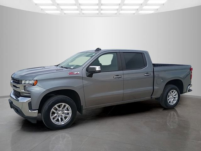Used 2021 Chevrolet Silverado 1500 LT image 4