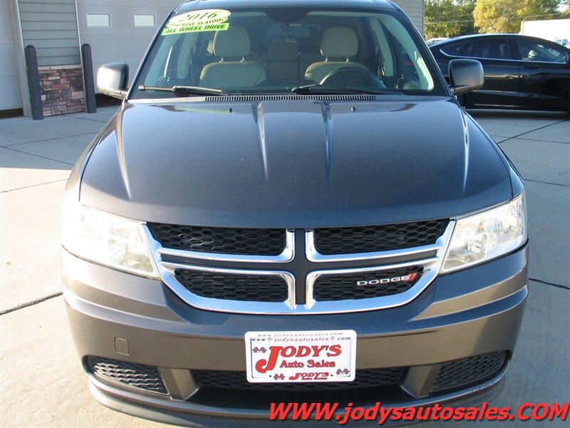 Used 2016 Dodge Journey SE AWD/4WD image 29