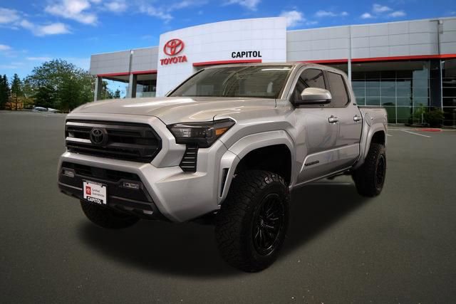Certified 2024 Toyota Tacoma SR5 image 6