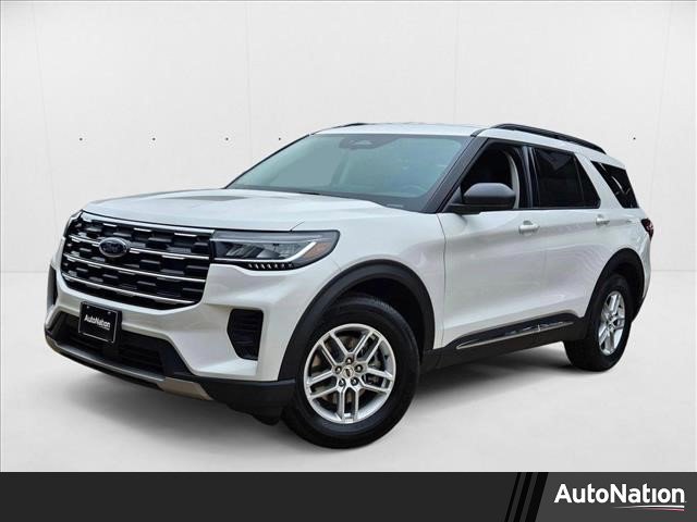 New 2025 Ford Explorer Active