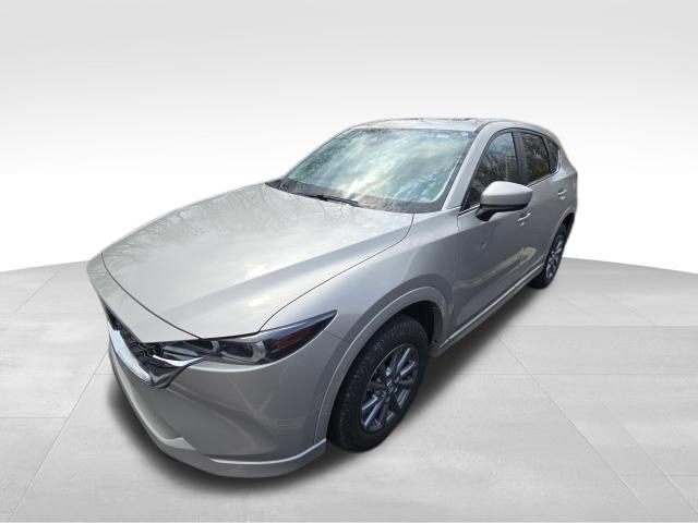 Used 2025 MAZDA CX-5 AWD 2.5 S w/ Preferred Package image 9