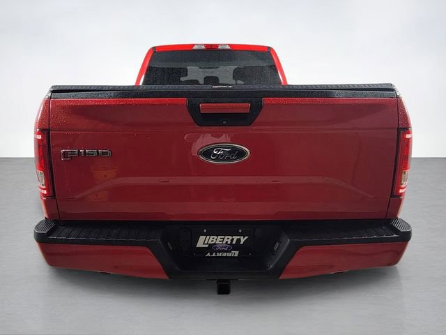 Used 2016 Ford F150 XLT w/ Equipment Group 301A Mid image 4