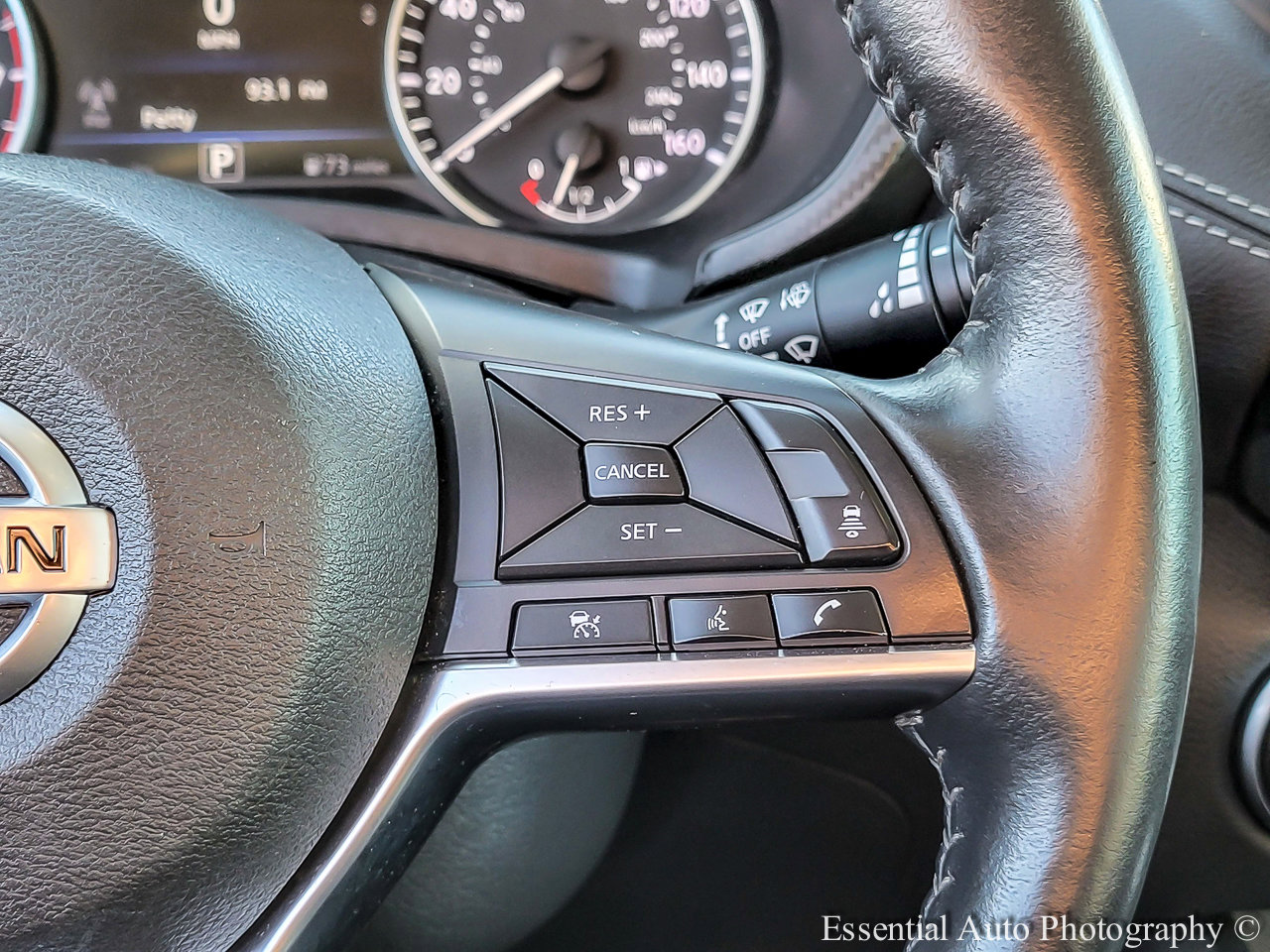 Used 2022 Nissan Sentra SV w/ All-Weather Package image 15