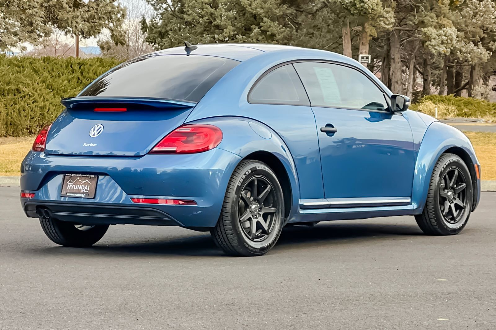 Used 2017 Volkswagen Beetle 1.8T image 4