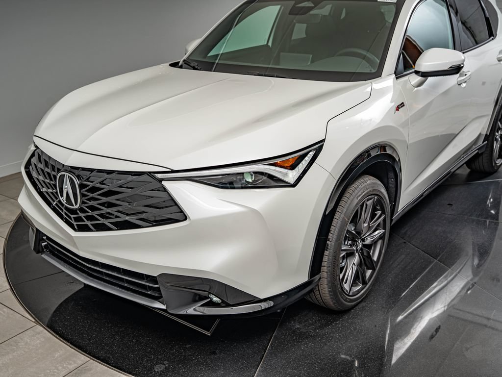New 2026 Acura ADX A-Spec AWD/4WD image 14