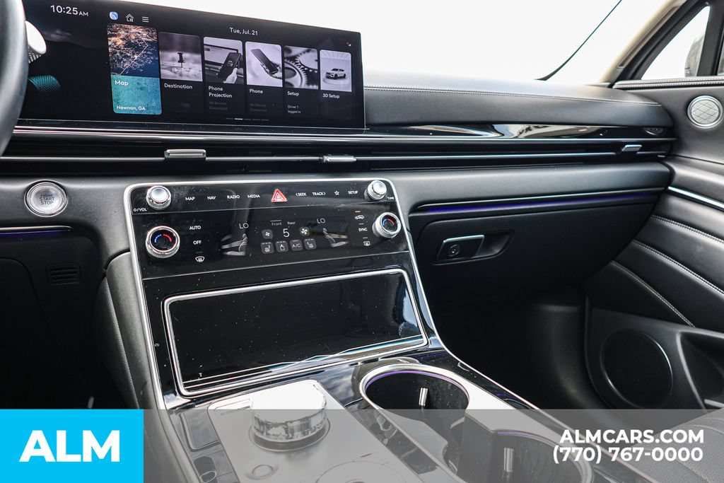 Used 2025 Genesis GV80 2.5T Standard AWD/4WD image 38
