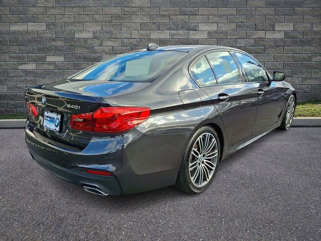 Used 2018 BMW 540i xDrive 540i xDrive w/ M Sport Package image 6
