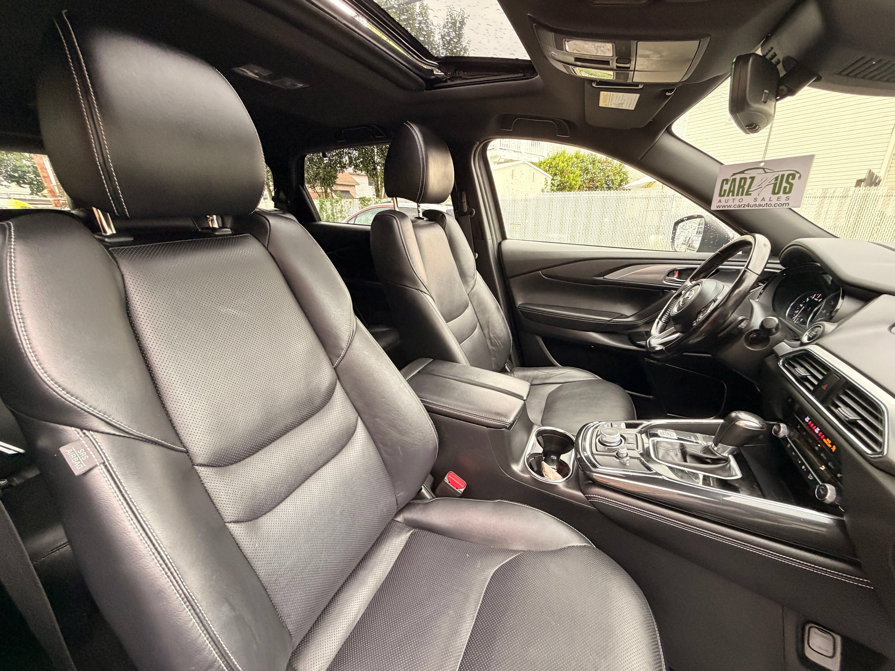 Used 2023 MAZDA CX-9 Grand Touring AWD/4WD image 26