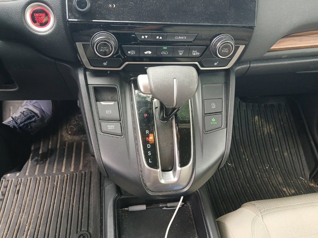 Used 2021 Honda CR-V EX image 23