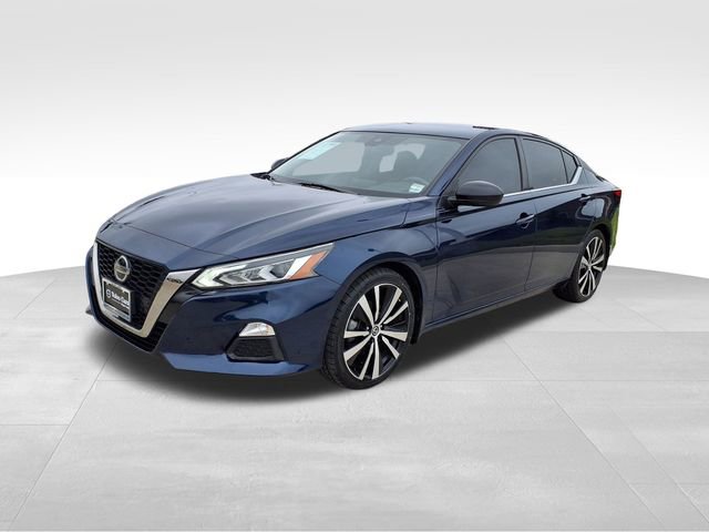 Used 2022 Nissan Altima 2.5 SR FWD image 3