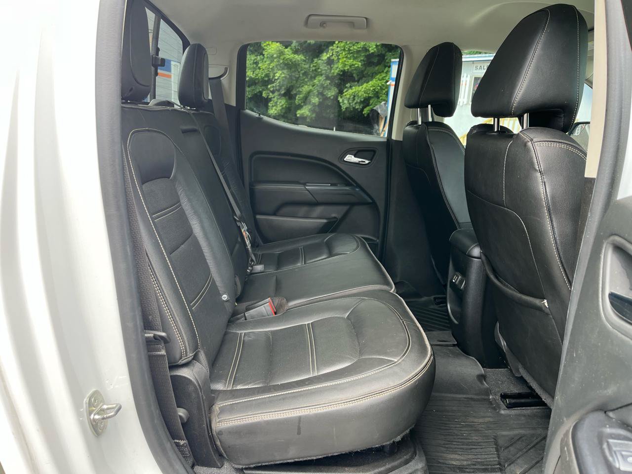 Used 2019 GMC Canyon Denali AWD/4WD image 22
