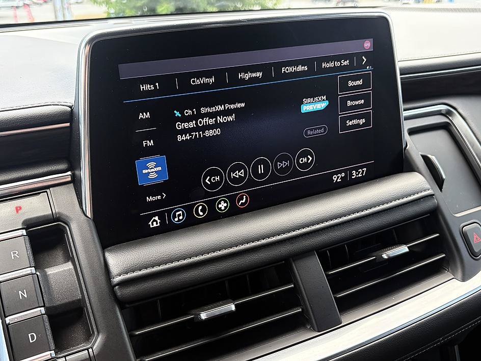 Used 2021 Chevrolet Suburban Z71 AWD/4WD image 24
