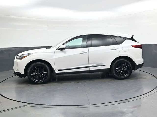 Certified 2025 Acura RDX SH-AWD image 8